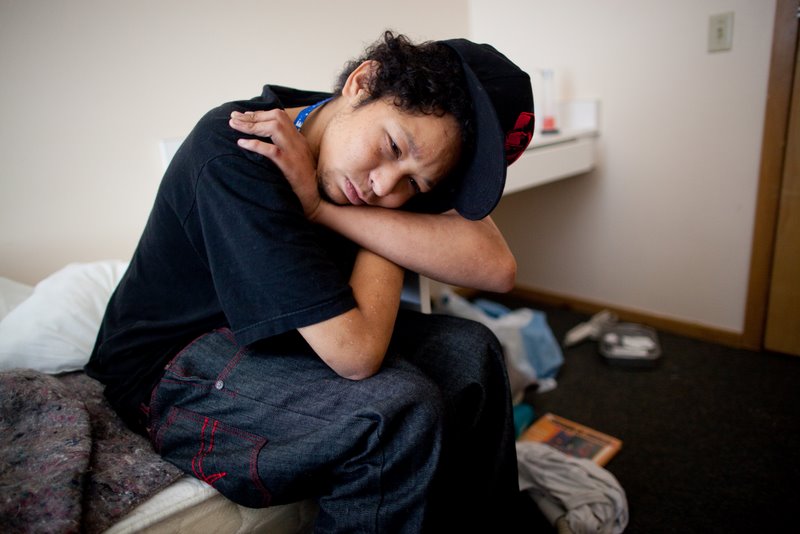 Generation Homeless:  Young adults put new face on old problem