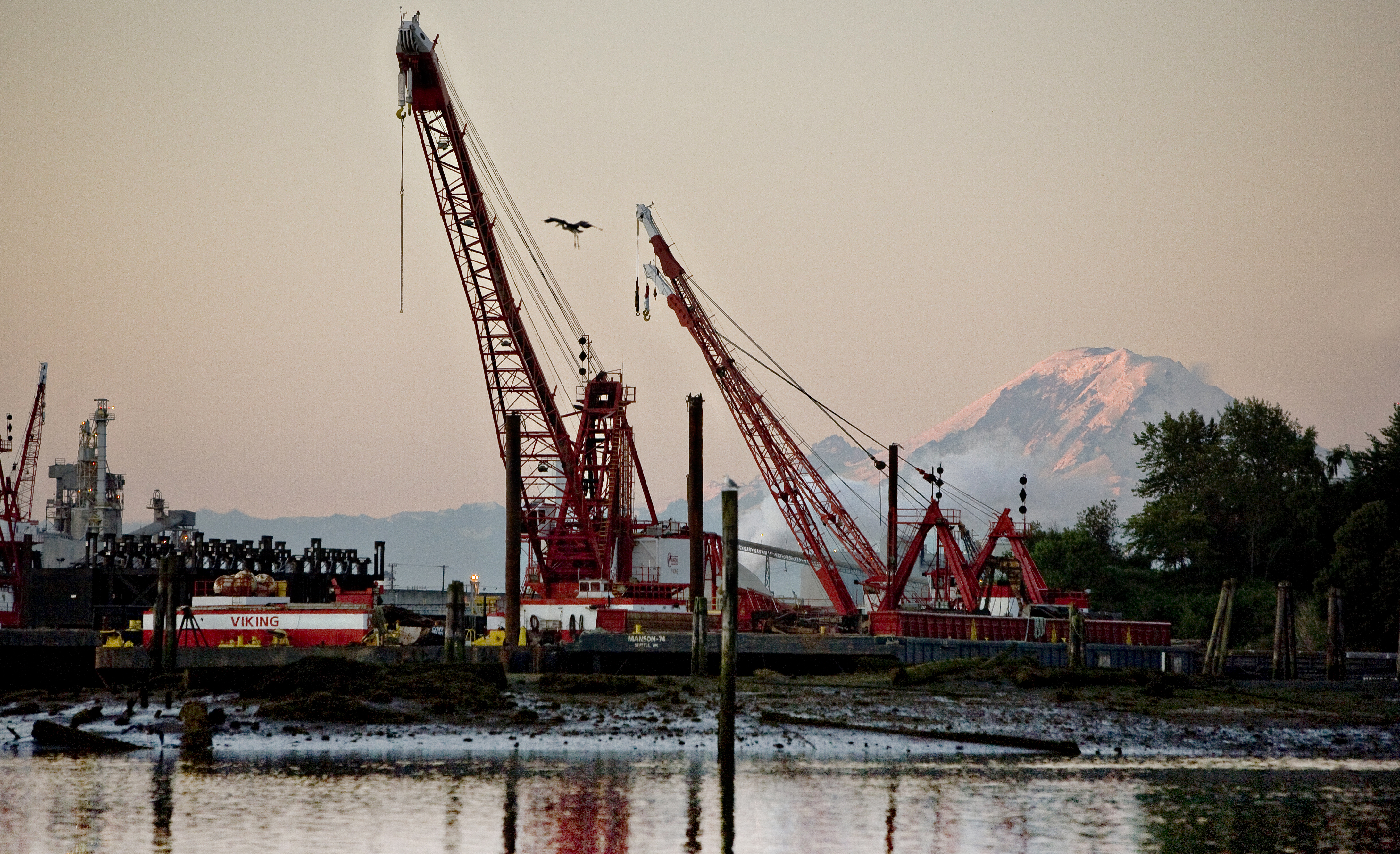 How Government and Boeing Fought to Curtail Duwamish River Cleanup