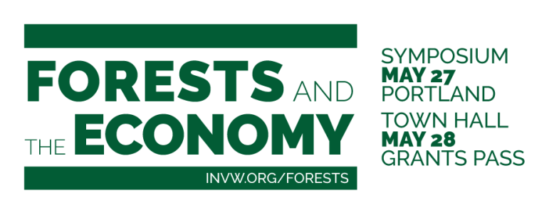 Forests and the Economy
