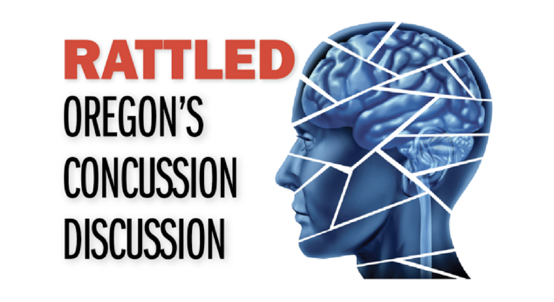 Series will conduct first-ever analysis of high school sports concussions in Oregon