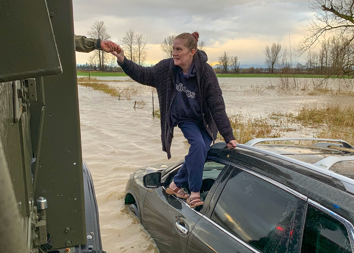 Displaced WA flood survivors ‘in limbo’ while awaiting federal aid