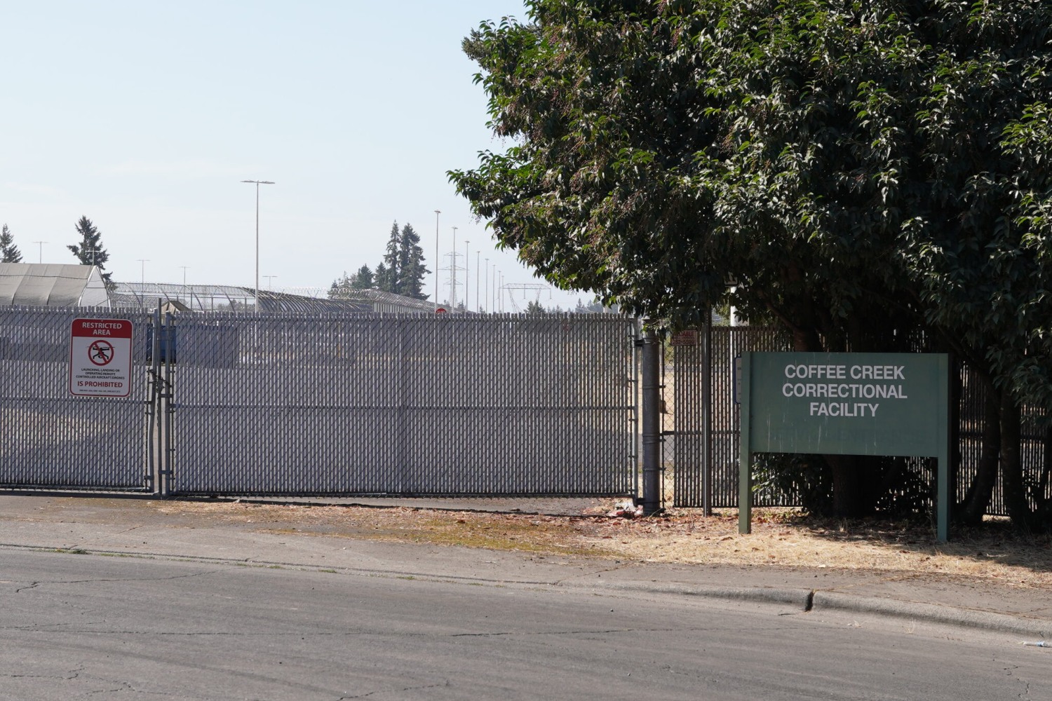 Recent court case sheds light on ‘punitive, para-military atmosphere’ at women’s prison