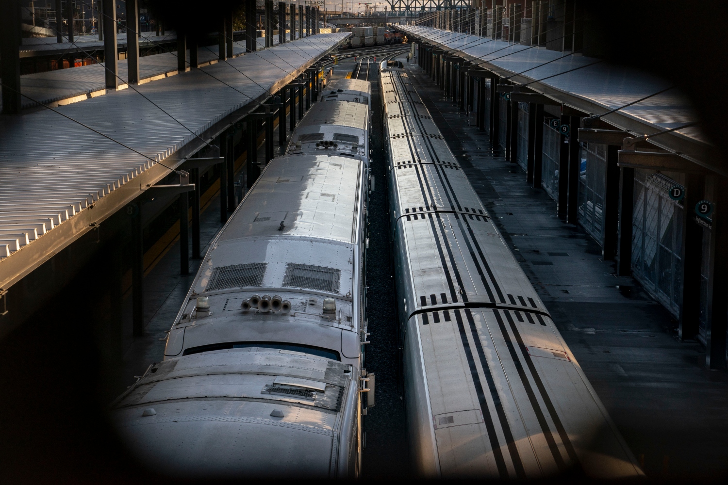 Jumping Onboard: What rail’s resurgence means for efforts to decarbonize the Pacific Northwest