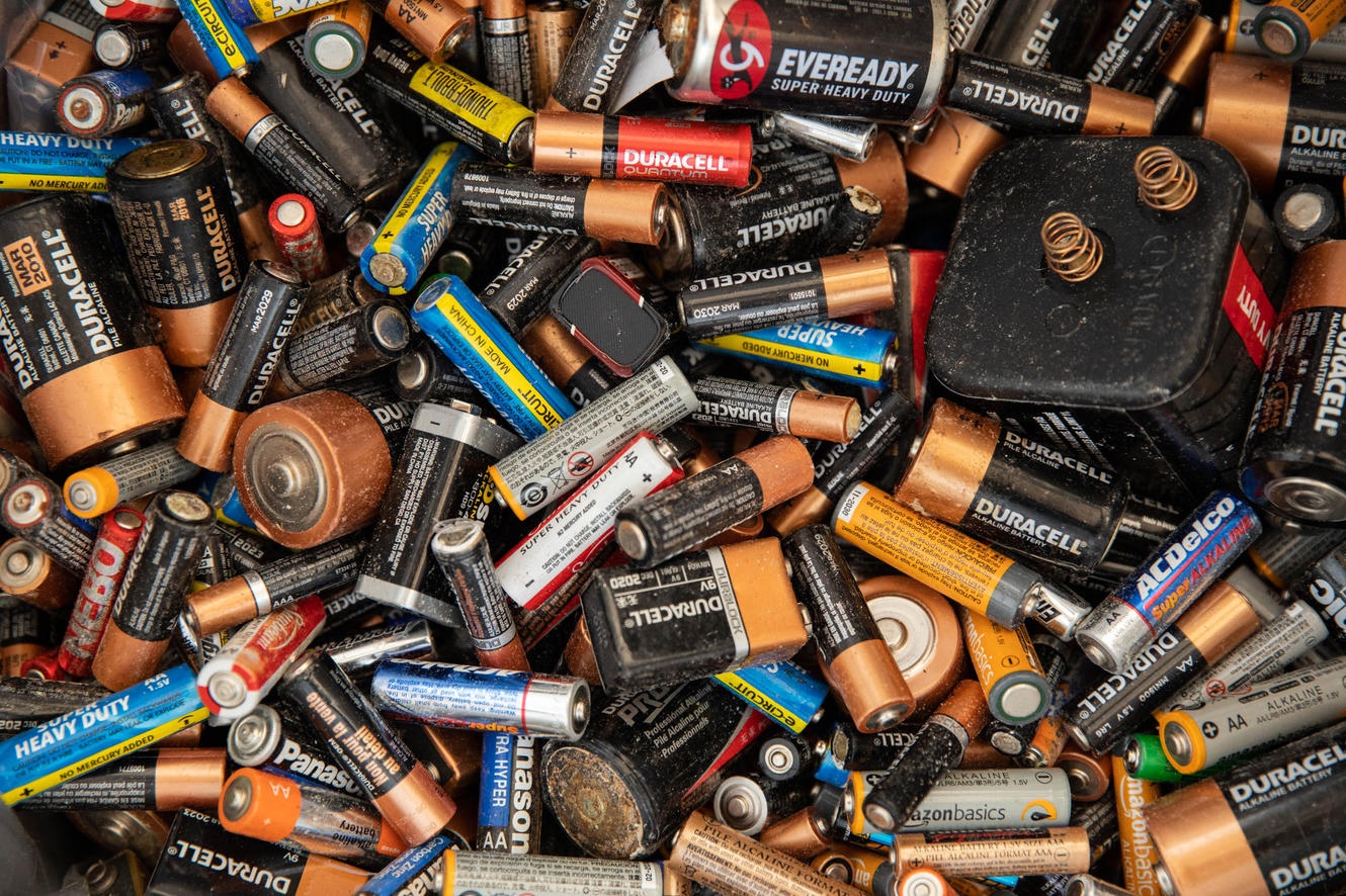 The complicated process of recycling batteries in Washington state