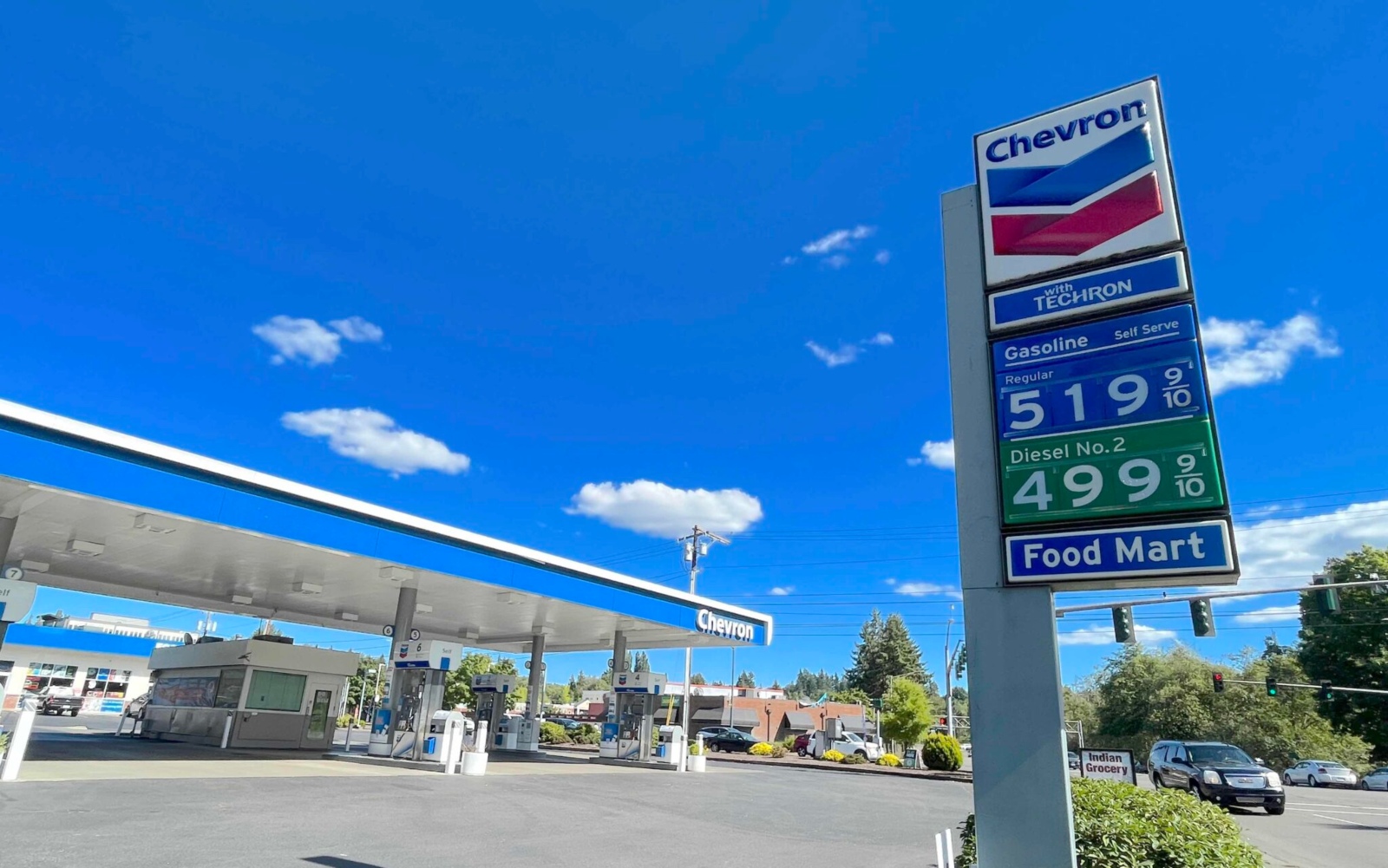 High gas prices fuel talk of anti-gouging measures, cap-and-trade tweaks
