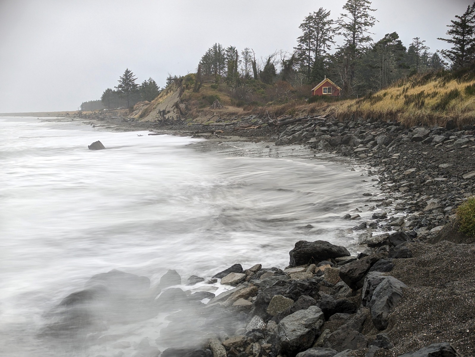 This Washington experiment could rebuild eroding coastlines