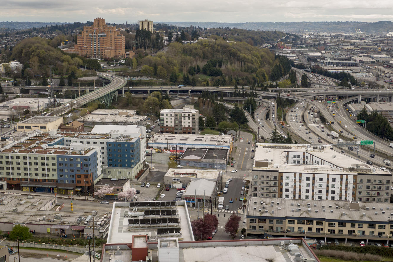 Redlining’s enduring impact shows up in WA pollution disparity